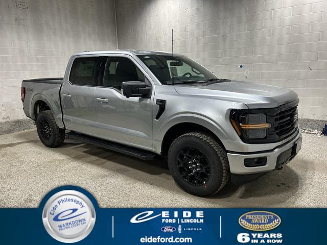 new 2025 Ford F-150 car, priced at $52,047