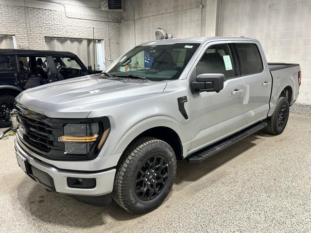 new 2025 Ford F-150 car, priced at $52,547