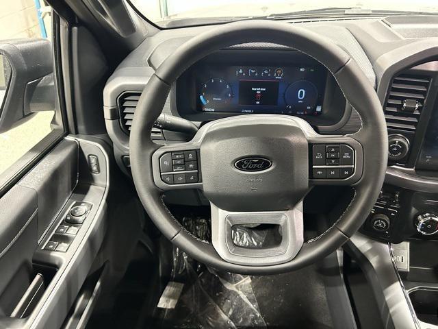new 2025 Ford F-150 car, priced at $54,742