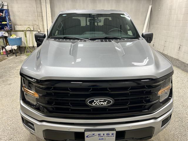 new 2025 Ford F-150 car, priced at $52,547
