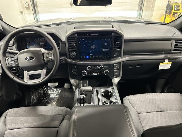 new 2025 Ford F-150 car, priced at $52,547