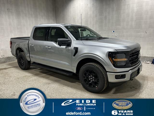 new 2025 Ford F-150 car, priced at $53,242