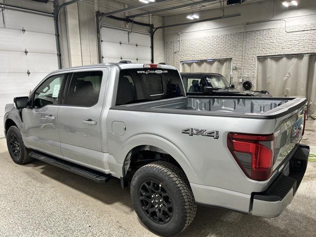 new 2025 Ford F-150 car, priced at $52,547