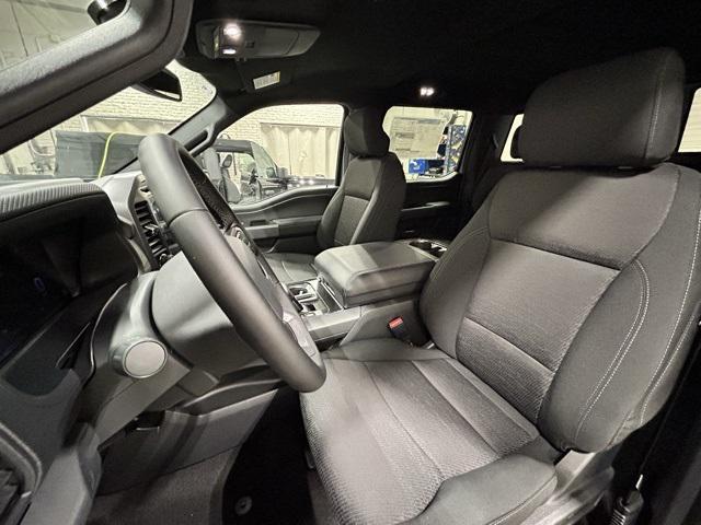 new 2025 Ford F-150 car, priced at $52,547