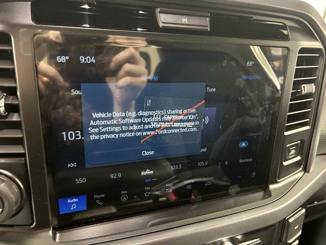 new 2025 Ford F-150 car, priced at $52,547