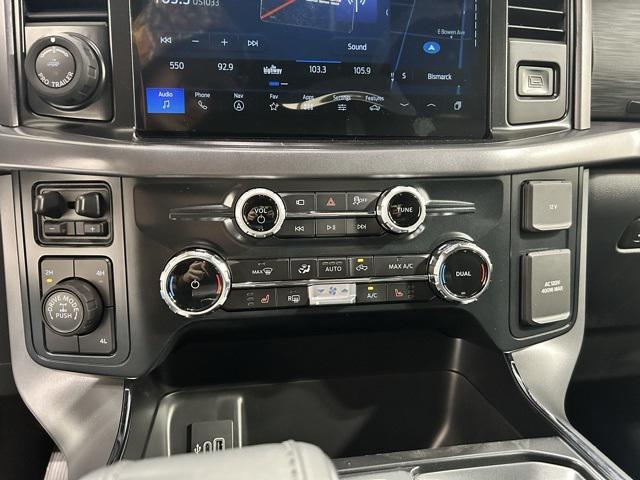 new 2025 Ford F-150 car, priced at $52,547