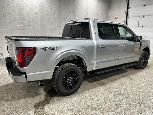 new 2025 Ford F-150 car, priced at $52,547