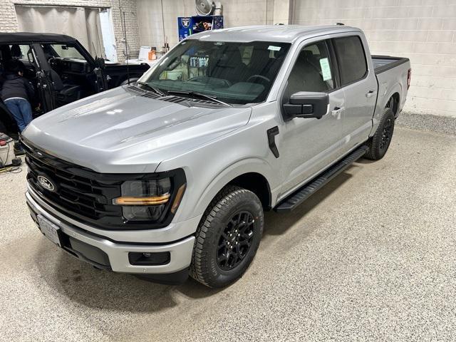 new 2025 Ford F-150 car, priced at $54,742