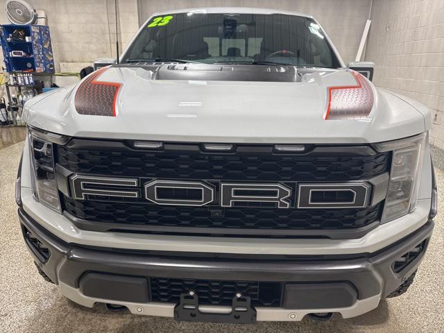 used 2023 Ford F-150 car, priced at $75,000