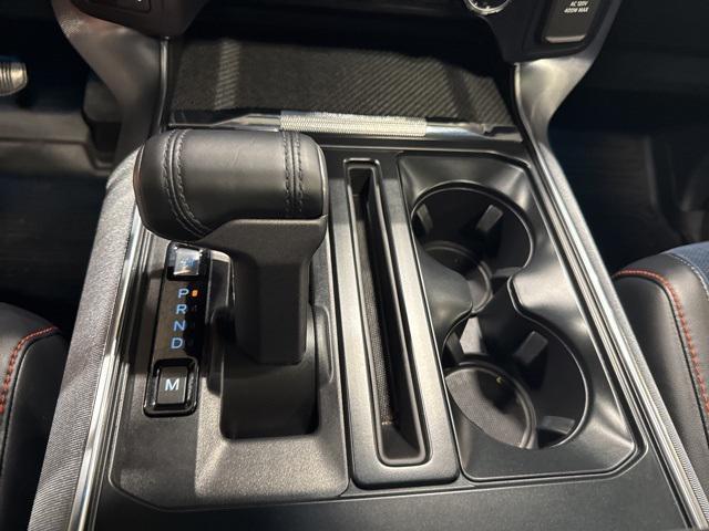 used 2023 Ford F-150 car, priced at $75,000
