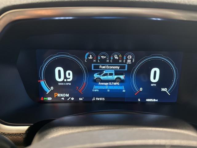 used 2023 Ford F-150 car, priced at $75,000