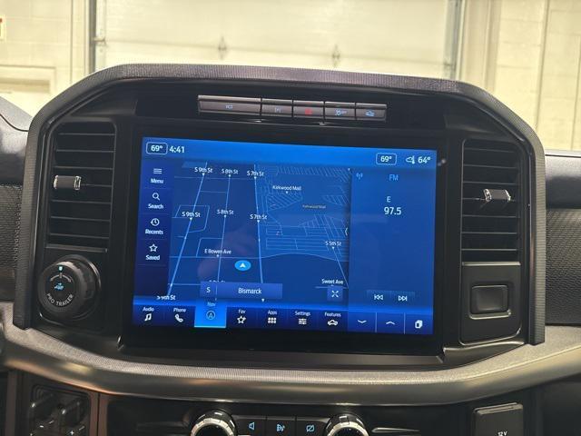 used 2023 Ford F-150 car, priced at $75,000
