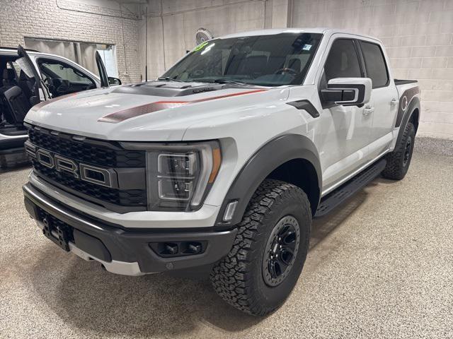 used 2023 Ford F-150 car, priced at $75,000