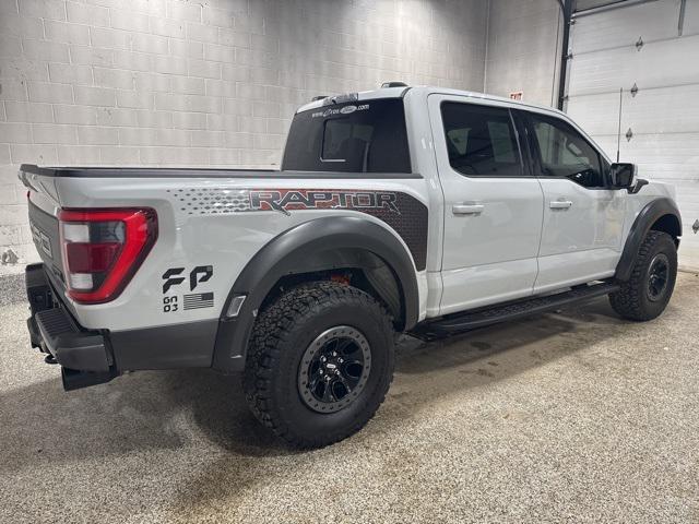 used 2023 Ford F-150 car, priced at $75,000