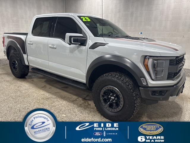 used 2023 Ford F-150 car, priced at $75,000