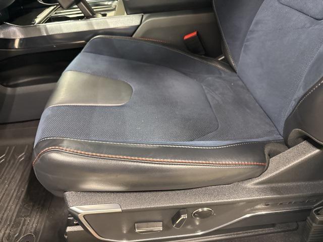 used 2023 Ford F-150 car, priced at $75,000