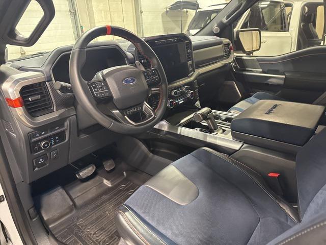 used 2023 Ford F-150 car, priced at $75,000