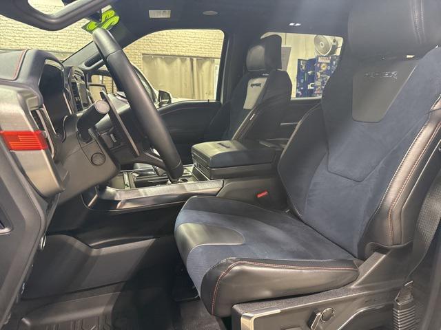 used 2023 Ford F-150 car, priced at $75,000