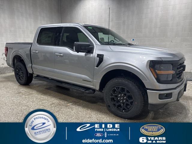 new 2025 Ford F-150 car, priced at $55,324
