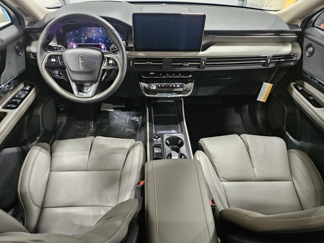 new 2025 Lincoln Corsair car, priced at $58,795