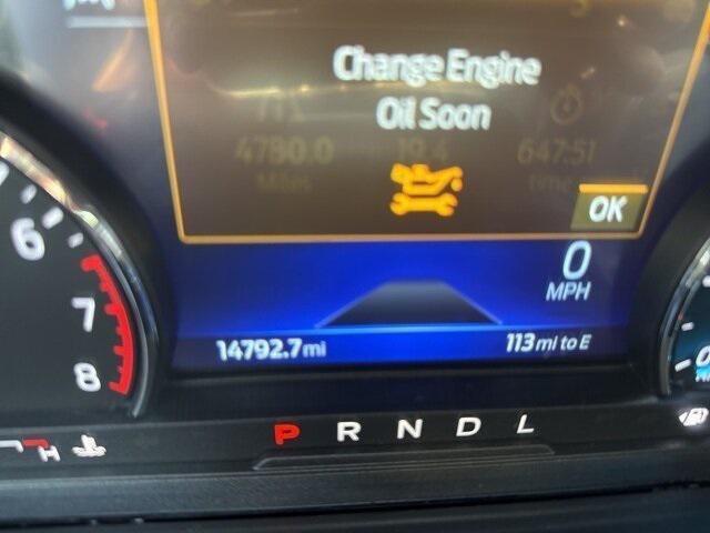 used 2022 Ford Explorer car, priced at $34,000