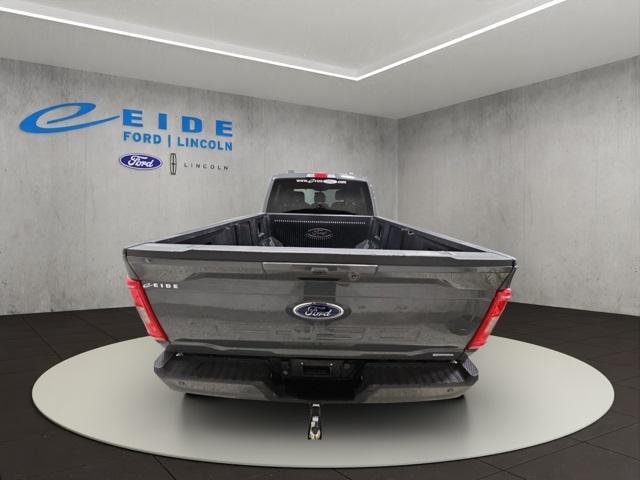 used 2021 Ford F-150 car, priced at $35,000