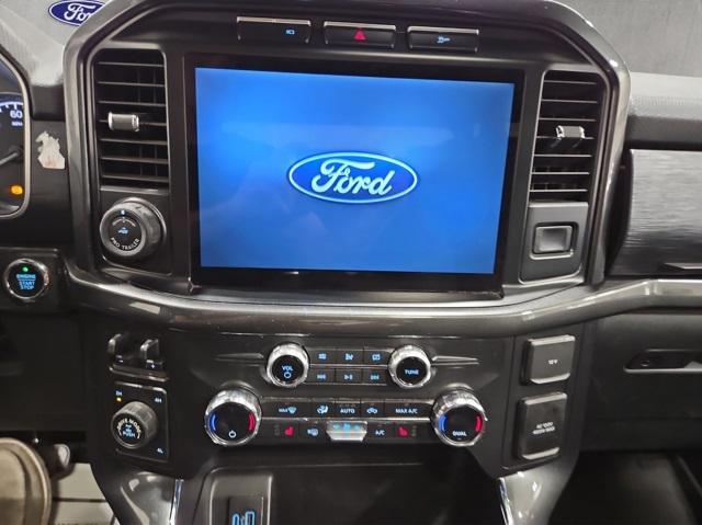 used 2021 Ford F-150 car, priced at $35,000
