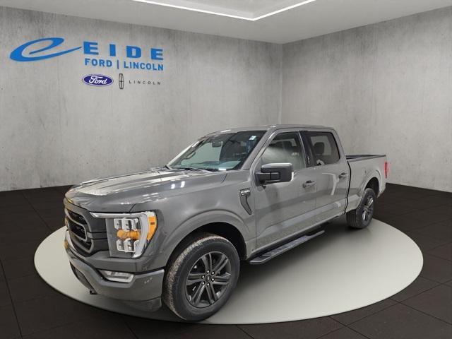 used 2021 Ford F-150 car, priced at $35,000