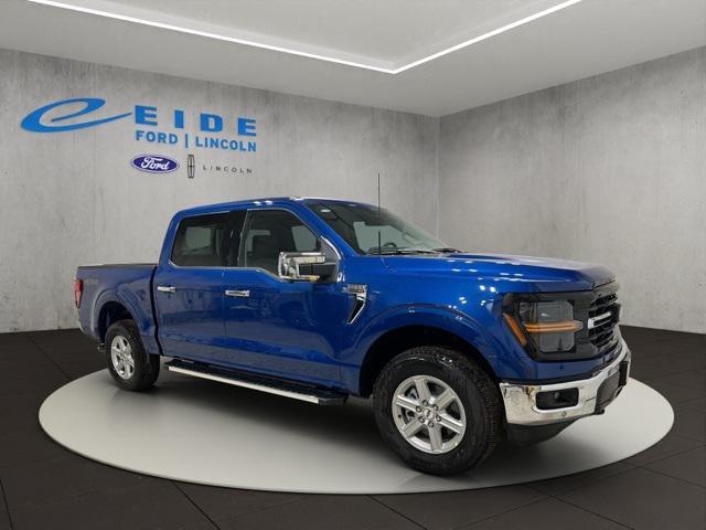new 2025 Ford F-150 car, priced at $52,808