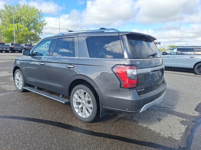 used 2019 Ford Expedition car, priced at $40,000