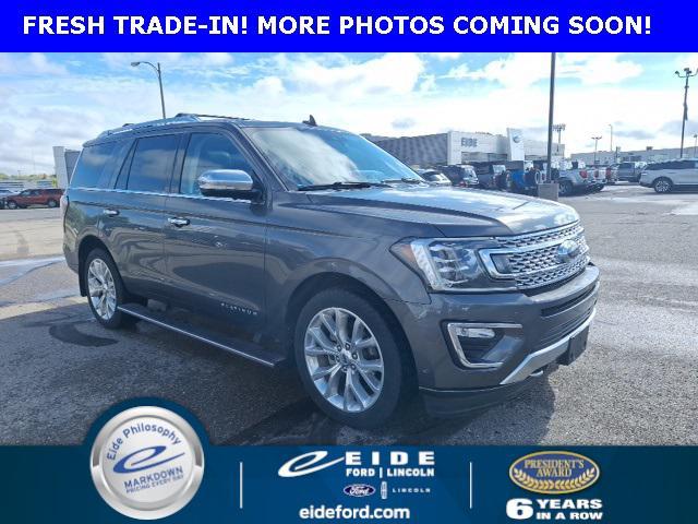 used 2019 Ford Expedition car, priced at $40,000