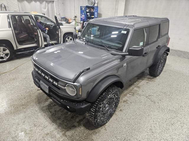 new 2024 Ford Bronco car, priced at $47,005