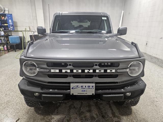 new 2024 Ford Bronco car, priced at $47,005