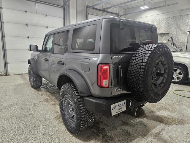 new 2024 Ford Bronco car, priced at $47,005