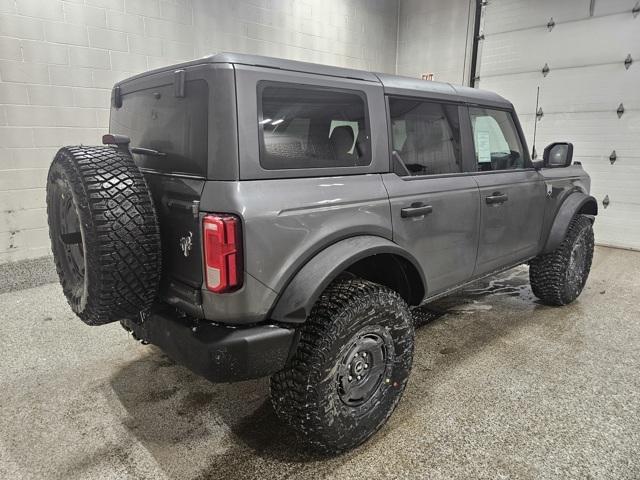 new 2024 Ford Bronco car, priced at $47,005