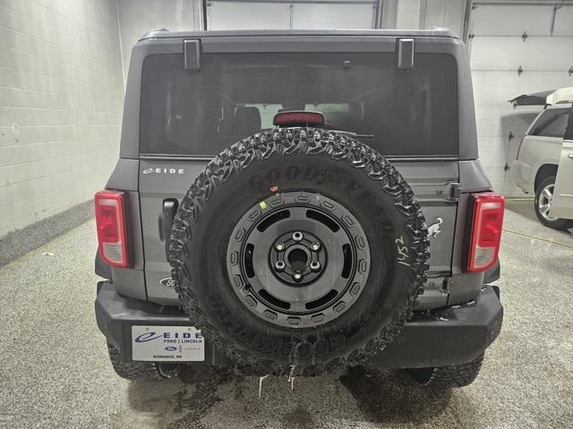 new 2024 Ford Bronco car, priced at $47,005