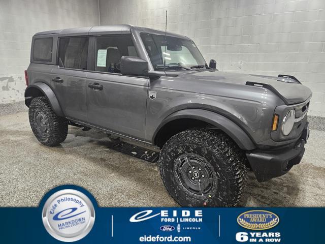 new 2024 Ford Bronco car, priced at $47,005