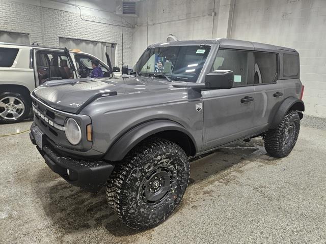 new 2024 Ford Bronco car, priced at $47,005