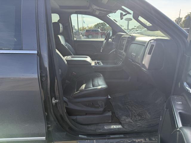 used 2015 GMC Sierra 1500 car, priced at $24,000