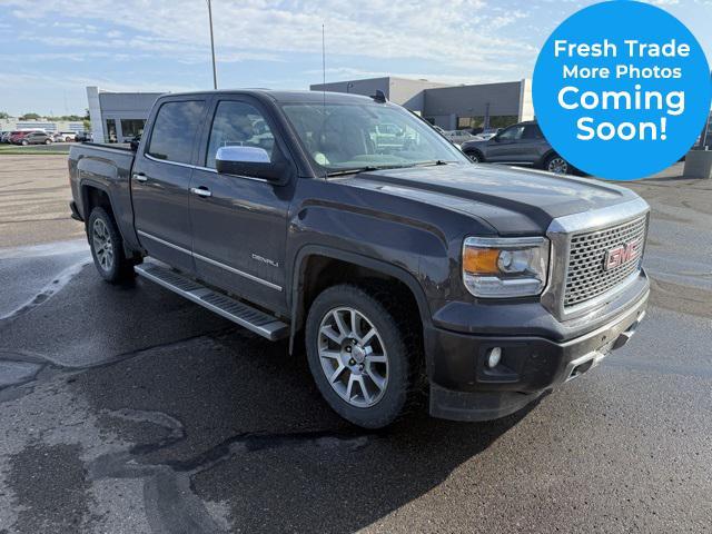 used 2015 GMC Sierra 1500 car, priced at $24,000