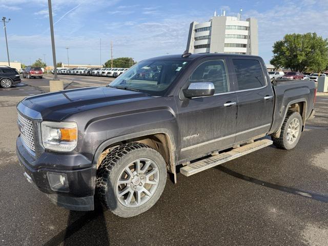 used 2015 GMC Sierra 1500 car, priced at $24,000