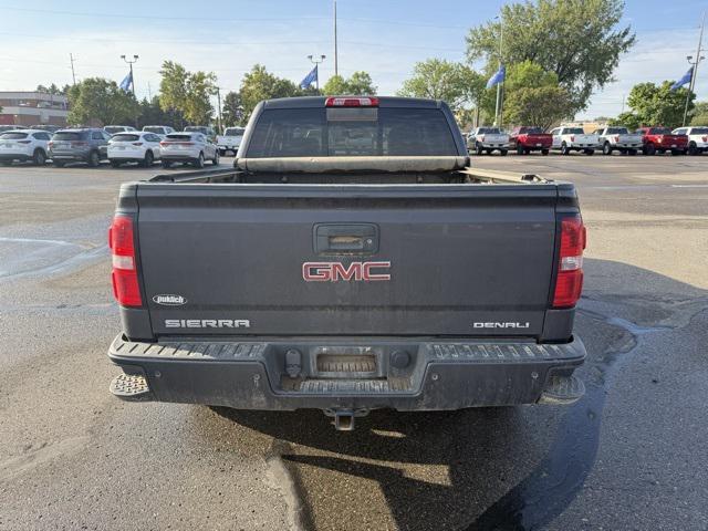 used 2015 GMC Sierra 1500 car, priced at $24,000