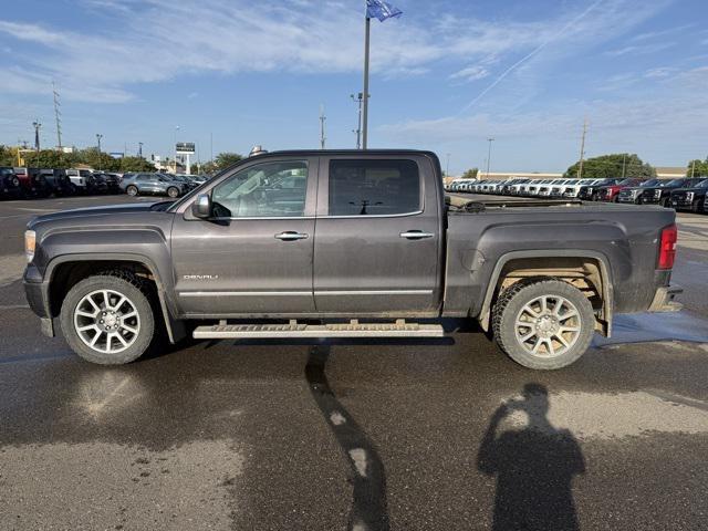 used 2015 GMC Sierra 1500 car, priced at $24,000