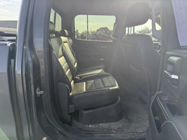 used 2015 GMC Sierra 1500 car, priced at $24,000