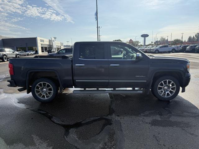 used 2015 GMC Sierra 1500 car, priced at $24,000