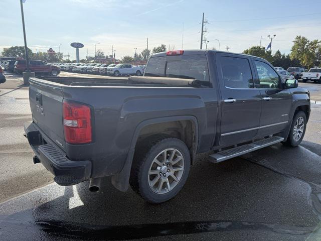 used 2015 GMC Sierra 1500 car, priced at $24,000