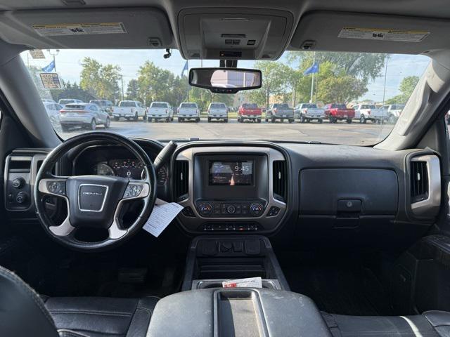 used 2015 GMC Sierra 1500 car, priced at $24,000