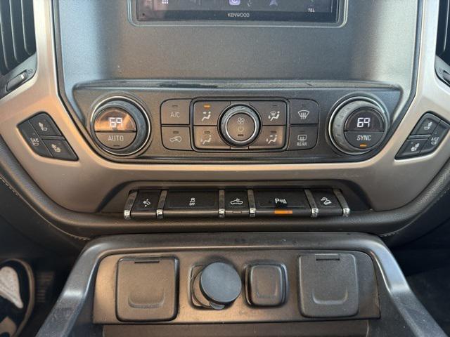 used 2015 GMC Sierra 1500 car, priced at $24,000
