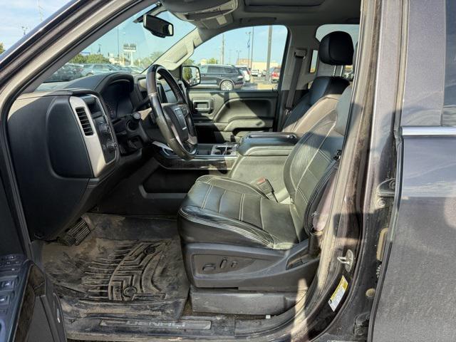 used 2015 GMC Sierra 1500 car, priced at $24,000