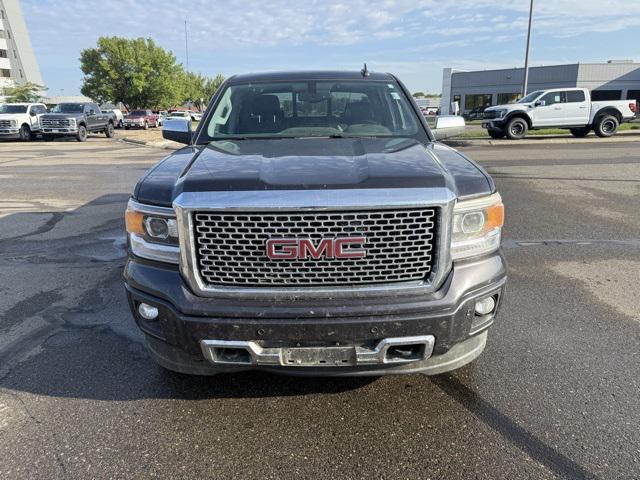 used 2015 GMC Sierra 1500 car, priced at $24,000